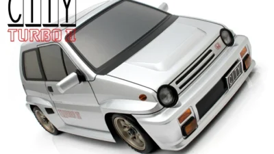 3Racing ・ABCホビー　キット＆ボディセット再入荷！【 RD2再入荷商品紹介】