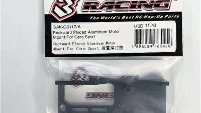 3Racing アフターパーツ再入荷！【 RD2再入荷商品紹介】