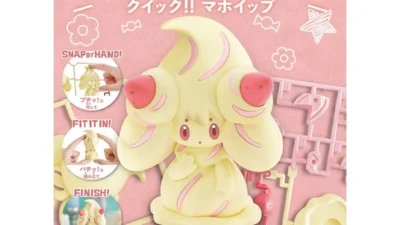 子供でも簡単！ポケモンプラモコレクション クイック初入荷！【 RD2スピンオフストアD-Dealer新入荷商品紹介】