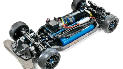 タミヤキット新入荷、さらに人気ボディが再入荷！【 RD2再入荷商品紹介】