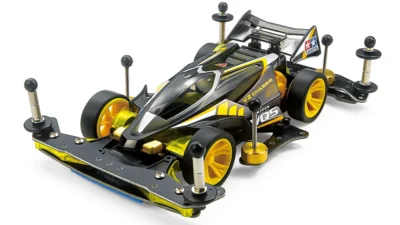 ミニ四駆入門の決定版ともいえるあのキットが再販！JapanCUP2023パーツも！【 RD2スピンオフストアD-Dealer新入荷商品紹介】