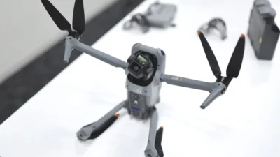 株式会社セキド　スタッフが使ってみました「進化を極めた新型ドローン “DJI Air 3” DJI認定ストアスタッフが実際に飛ばしたレビューを最速公開します！」を公開