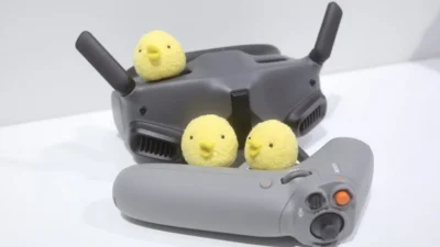 株式会社セキド　スタッフが使ってみました「DJI Goggles 2 と RC Motion 2 の使い方！リンクやドローン操縦も解説します」を公開