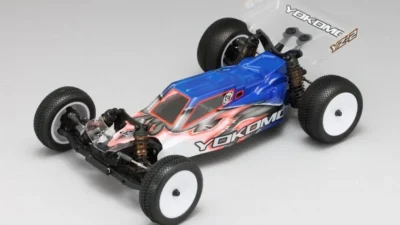 株式会社ヨコモ　「Yokomo Product Information -　スーパーオフロード SO1.0⑥」