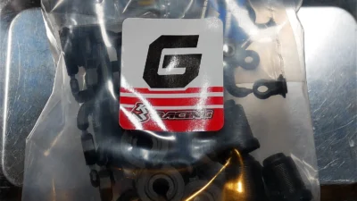 【らじつうレポート】3Racing　CERO SPORT　組み立てレポート（パーツバッグ6パート）【PR】