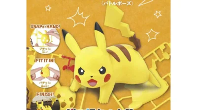 ポケモンプラモコレクション クイック入荷！【 RD2スピンオフストアD-Dealer新入荷商品紹介】