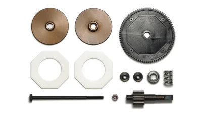 タミヤ　BBXアフターパーツ予約受付中！【らじつうオフィシャルストア RD2予約商品紹介】