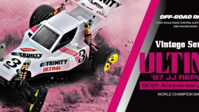 KYOSHO RC BLOG　久しぶりに新製品の生産工場に行ってきました！