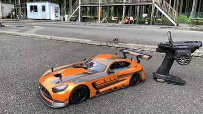 KYOSHO RC BLOG　FW06シェイクダウン＆ダートマスター向けオプション