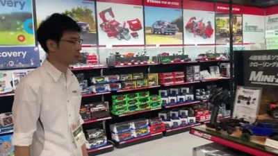 TeamMiniZ　DIYショーの様子をお届けします。週刊ミニッツ8月27日号