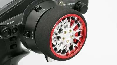 【連載】らじつう編集部がメーカーさんに聞いてみた・第五回「Enjoy smile goods　RC模型用 ステアリングホイール」