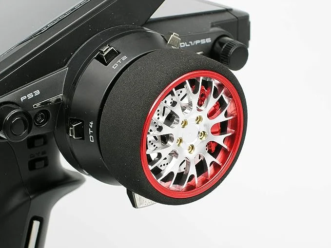 【連載】らじつう編集部がメーカーさんに聞いてみた・第五回「Enjoy smile goods　RC模型用 ステアリングホイール」