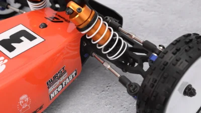 株式会社ジーフォース　GENOVA用オプションパーツ「チタンターンバックル」を発表