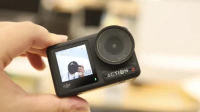 株式会社セキド　スタッフが使ってみました「仕事も遊びもコレ1台！もっと夜景に強くなった”DJI Osmo Action 4″をレビューします」を公開