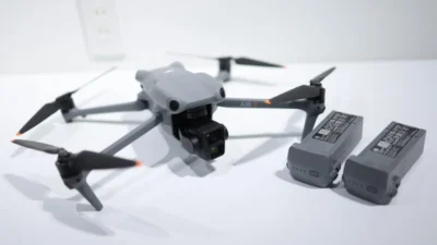 株式会社セキド　スタッフが使ってみました「DJI Air 3 の充電が遅い？！原因と対処法、オススメ充電器を紹介します」を公開
