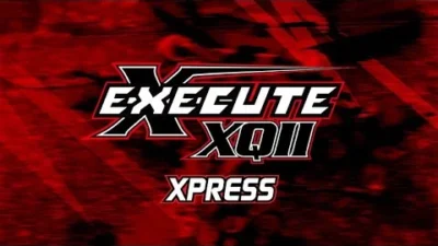 Xpress OfficialChannel　Xpress Execute XQ11 Sneak Peek #XP-90040