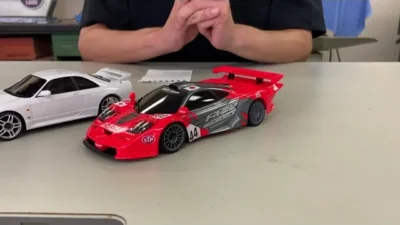 TeamMiniZ　ミニッツ8月発売の新製品を紹介しています。週刊ミニッツ8月7日号