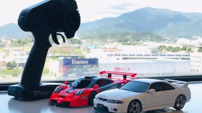 KYOSHO RC BLOG　８月ミニッツ関連新製品のご案内