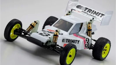 【連載】らじつう編集部がメーカーさんに聞いてみた・第四回「京商　’87 JJアルティマ レプリカ60周年記念限定仕様」