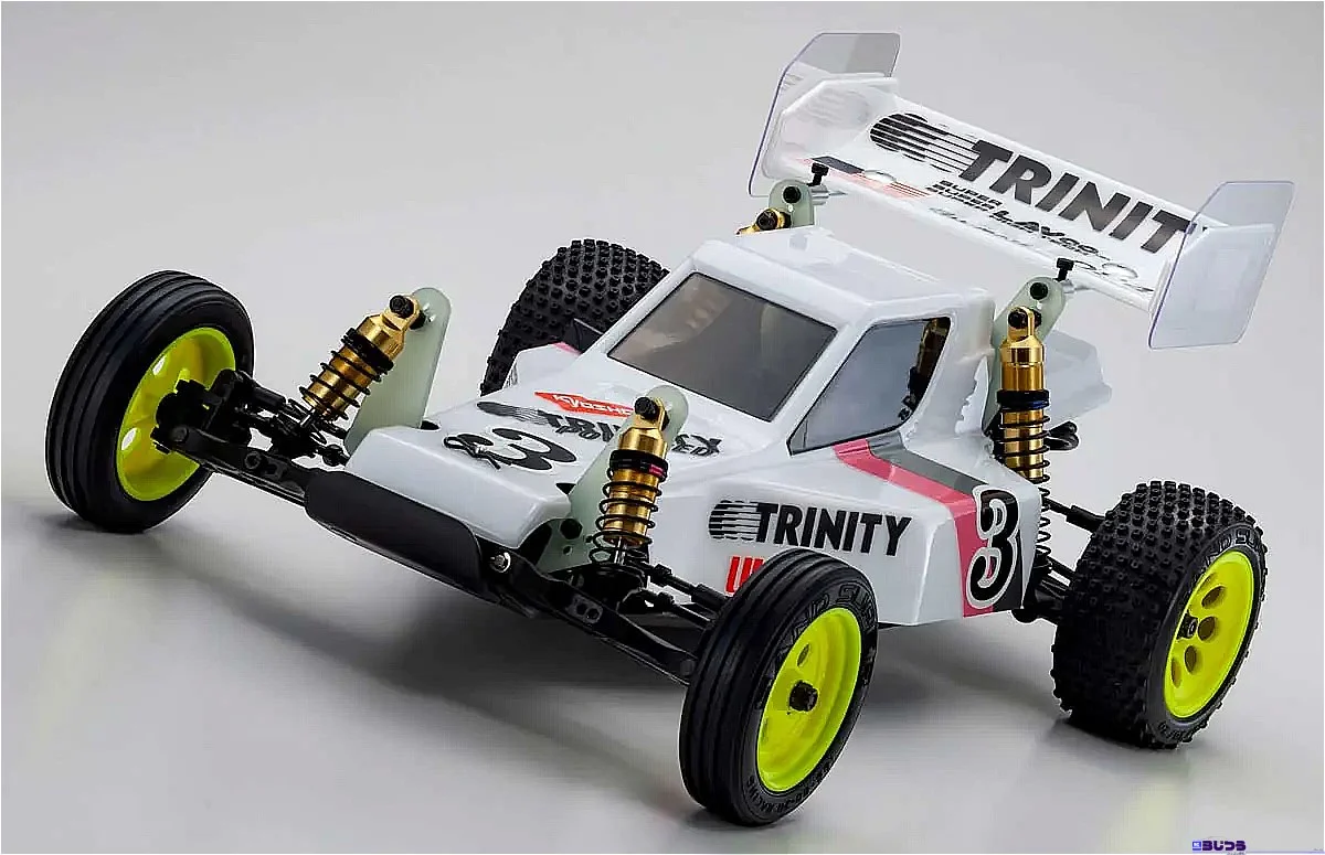 【連載】らじつう編集部がメーカーさんに聞いてみた・第四回「京商　’87 JJアルティマ レプリカ60周年記念限定仕様」