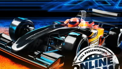 XRAY　X1’24 詳細製品ページ公開