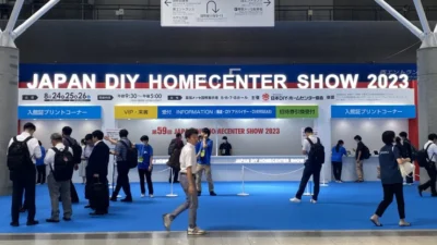 KYOSHO RC BLOG　JAPAN DIYショーに初出展してきました！