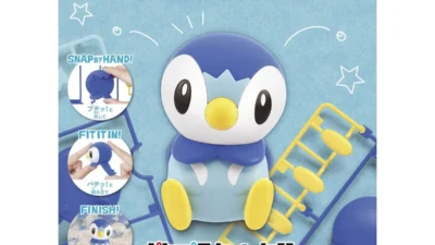 ポケモンプラモコレクション クイック入荷！【 RD2スピンオフストアD-Dealer新入荷商品紹介】