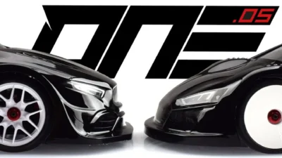 IRIS Racing　「Iris ONE FF/ONE.05 TC car」を2023年10月1日に発表