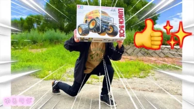 ガガはしCh　エキスパート(自称)がヨユーでランチボックスを組み立てるぜぇ〜！！٩( ᐛ )و✨　ゆるラジシーズン3