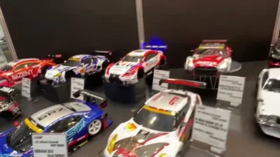 すだぴょんRC・サブチャンネル　超絶ハイクオリティRCボディ・キラーボディ展示　全日本模型ホビーショー2023