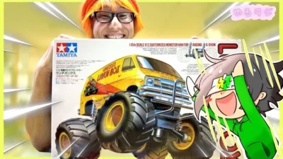 ガガはしCh　【KING of RC】ゆるラジシーズンランチボ！？が始まる？【1人でできるかな】ゆるラジシーズン3