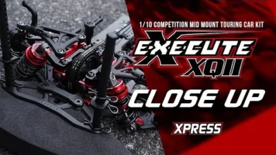 Xpress OfficialChannel　Xpress Execute XQ11 | Close up