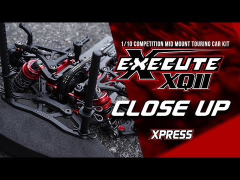 Xpress Execute XQ11 Close up 480 360