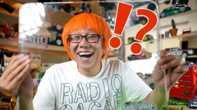 ガガはしCh　【美しすぎる】超Coolで気分が上がるRCアイテムを販売いたします！！