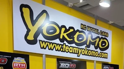 【らじつうレポート】第61回全日本模型ホビーショー（2023）　ヨコモ