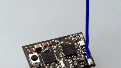 近藤科学株式会社（KO PROPO)   「MINI-Z MR-04EVO2対応レシーバー」の詳細を公開