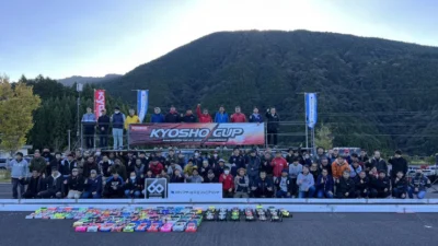 KYOSHO RC BLOG　KYOSHO CUP 2023 中京ブロック大会に参戦！