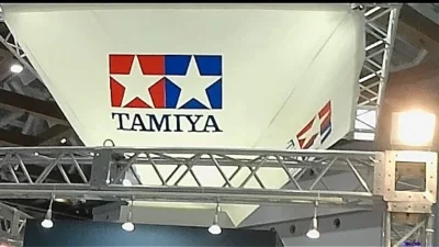 【らじつうレポート】第61回全日本模型ホビーショー（2023）　タミヤ