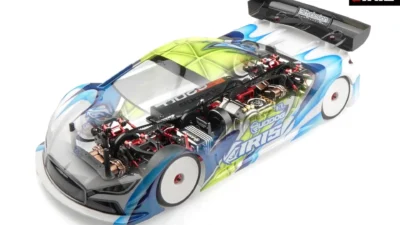 IRIS Racing　「Iris ONE.05 touring Car Kit」を発表