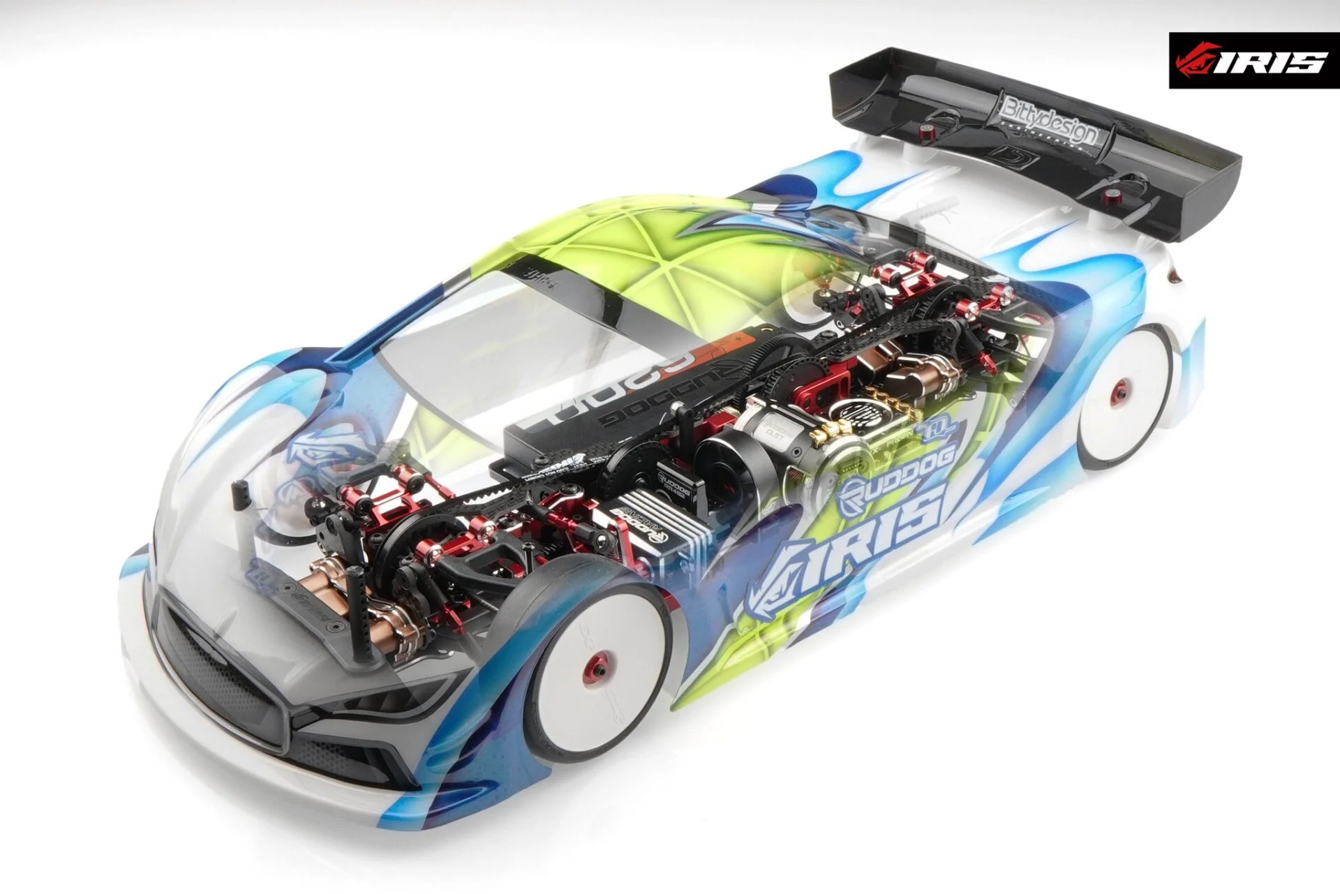 IRIS Racing 「Iris ONE.05 touring Car Kit」を発表