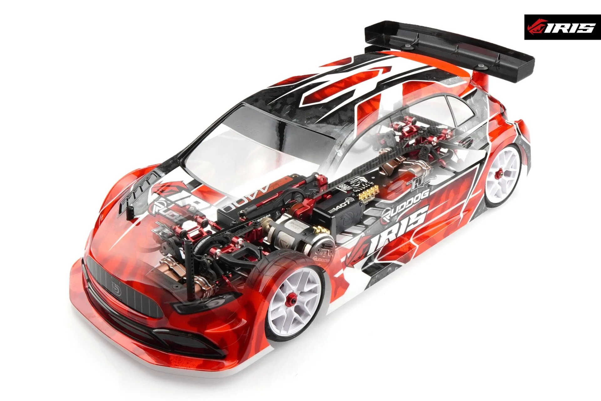IRIS Racing 「Iris ONE.05 FWD Competition Touring Car Kit」を発表