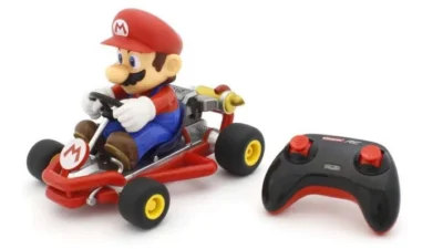 KYOSHO RC BLOG　レーシングカート RC マリオ