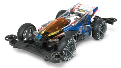 ミニ四駆キット入荷！【 RD2スピンオフストアD-Dealer新入荷商品紹介】