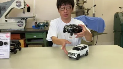 TeamMiniZ　ミニッツ4×4の新製品をご案内しています。週刊ミニッツ10月16日号