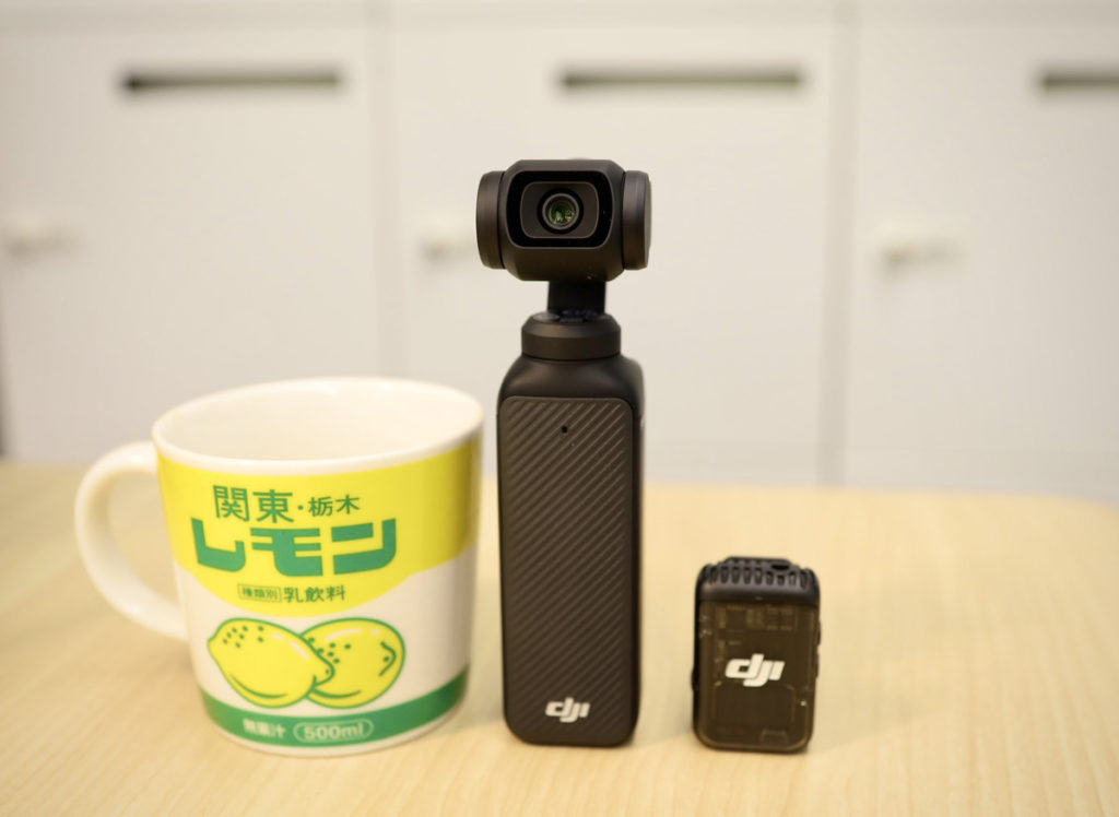 株式会社セキド　スタッフが使ってみました「Vlogカメラ界にエース登場！DJI Osmo Pocket 3 をレビューします」を公開