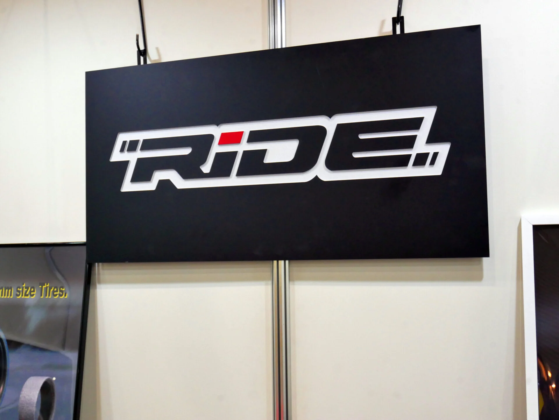 【らじつうレポート】第61回全日本模型ホビーショー（2023）　RIDE