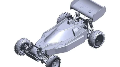 株式会社ヨコモ　復刻モデルとなる「YZ-870c スーパードッグファイター」を正式発表