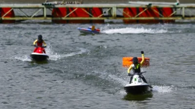 KYOSHO RC BLOG　京商マリンカップのお話