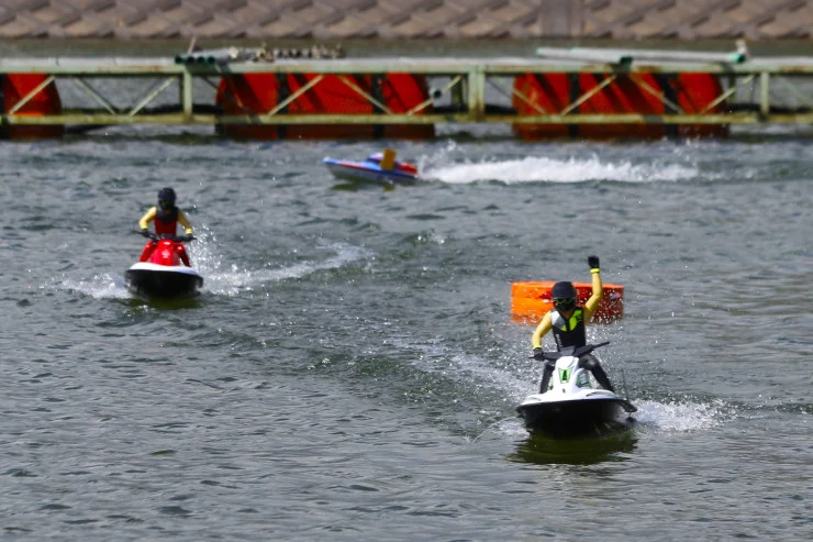 KYOSHO RC BLOG　京商マリンカップのお話