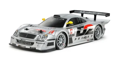 TAMIYA USA 　RC 1997 MERCEDES-BENZ CLK-GTR（TC-01 chassis）を発表